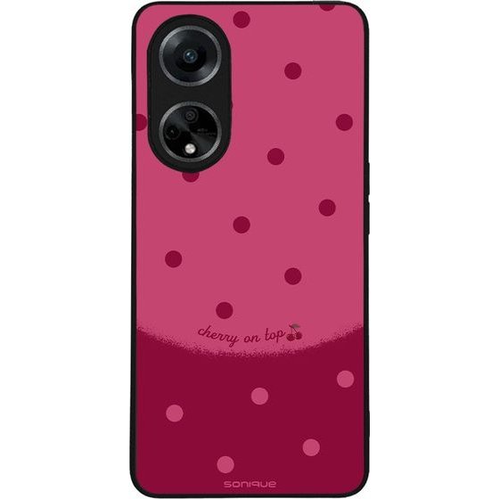 Sonique ���� Delulu Polka Era Series ��� Oppo A98 5G Top Cherry