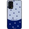 Sonique ���� Delulu Polka Era Series ��� Oppo Find X3 Lite 5G Blue Mentally