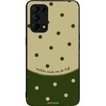 Sonique ���� Delulu Polka Era Series ��� Oppo Find X3 Lite 5G Delulu Matcha