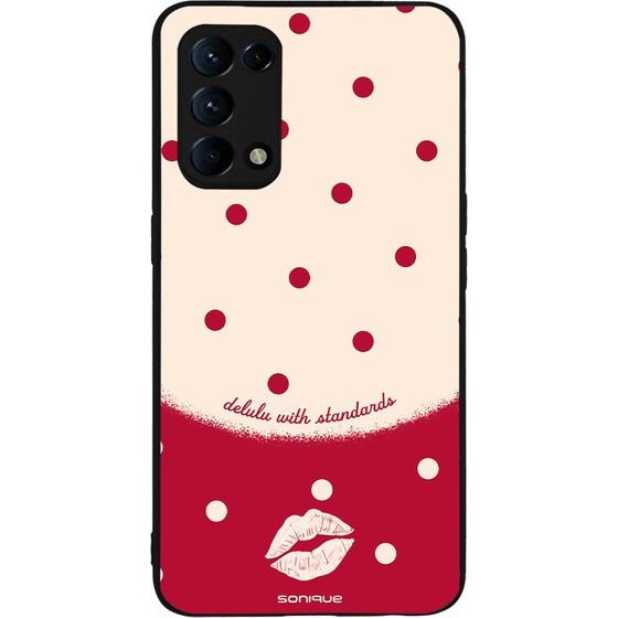 Sonique ���� Delulu Polka Era Series ��� Oppo Find X3 Lite 5G Delulu Standards