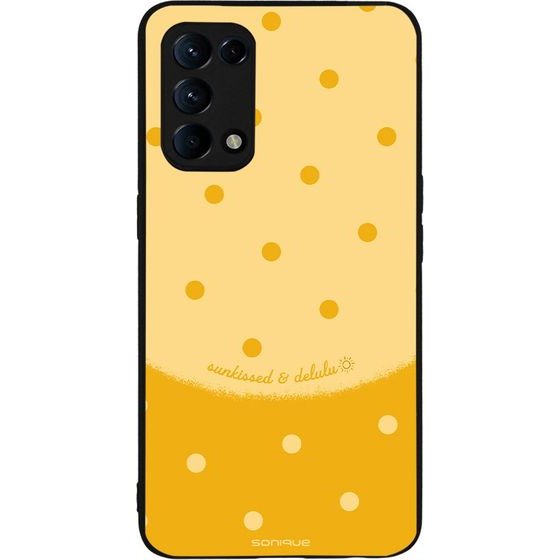 Sonique ���� Delulu Polka Era Series ��� Oppo Find X3 Lite 5G Delulu Sun