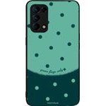 Sonique ���� Delulu Polka Era Series ��� Oppo Find X3 Lite 5G Green Flags