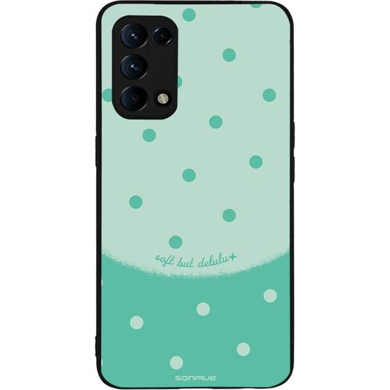 Sonique ���� Delulu Polka Era Series ��� Oppo Find X3 Lite 5G Soft Delulu