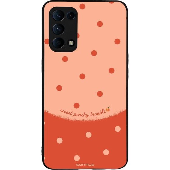 Sonique ���� Delulu Polka Era Series ��� Oppo Find X3 Lite 5G Sweet Trouble