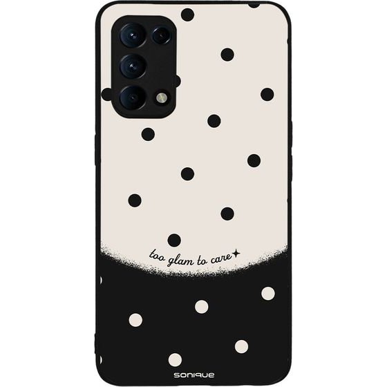 Sonique ���� Delulu Polka Era Series ��� Oppo Find X3 Lite 5G Too Glam