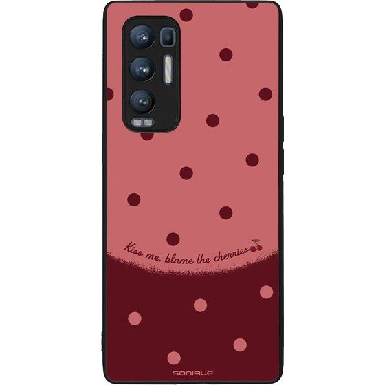 Sonique ���� Delulu Polka Era Series ��� Oppo Find X3 Neo 5G Blame Cherries