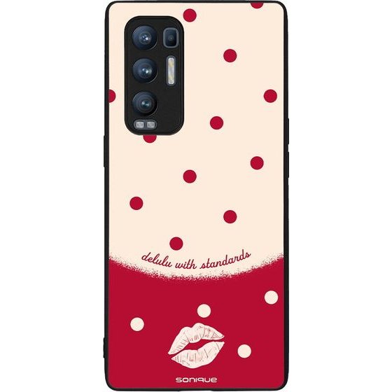 Sonique ���� Delulu Polka Era Series ��� Oppo Find X3 Neo 5G Delulu Standards