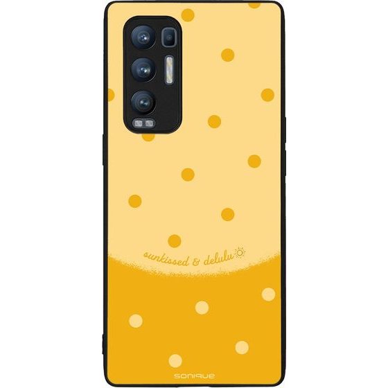 Sonique ���� Delulu Polka Era Series ��� Oppo Find X3 Neo 5G Delulu Sun