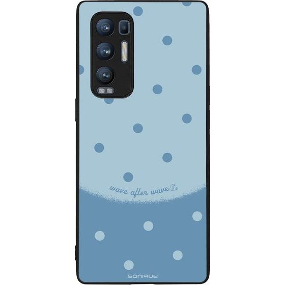 Sonique ���� Delulu Polka Era Series ��� Oppo Find X3 Neo 5G Delulu Wave