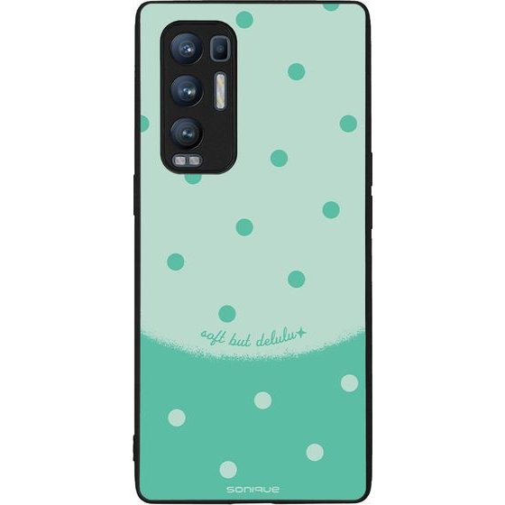 Sonique ���� Delulu Polka Era Series ��� Oppo Find X3 Neo 5G Soft Delulu