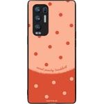 Sonique ���� Delulu Polka Era Series ��� Oppo Find X3 Neo 5G Sweet Trouble