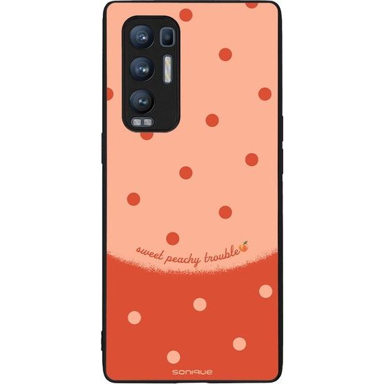 Sonique ���� Delulu Polka Era Series ��� Oppo Find X3 Neo 5G Sweet Trouble
