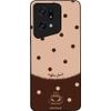 Sonique ���� Delulu Polka Era Series ��� Oppo Find X5 Pro 5G Coffee First