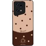 Sonique ���� Delulu Polka Era Series ��� Oppo Find X5 Pro 5G Coffee First