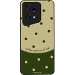 Sonique ���� Delulu Polka Era Series ��� Oppo Find X5 Pro 5G Delulu Matcha