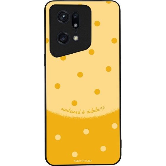 Sonique ���� Delulu Polka Era Series ��� Oppo Find X5 Pro 5G Delulu Sun