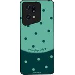Sonique ���� Delulu Polka Era Series ��� Oppo Find X5 Pro 5G Green Flags