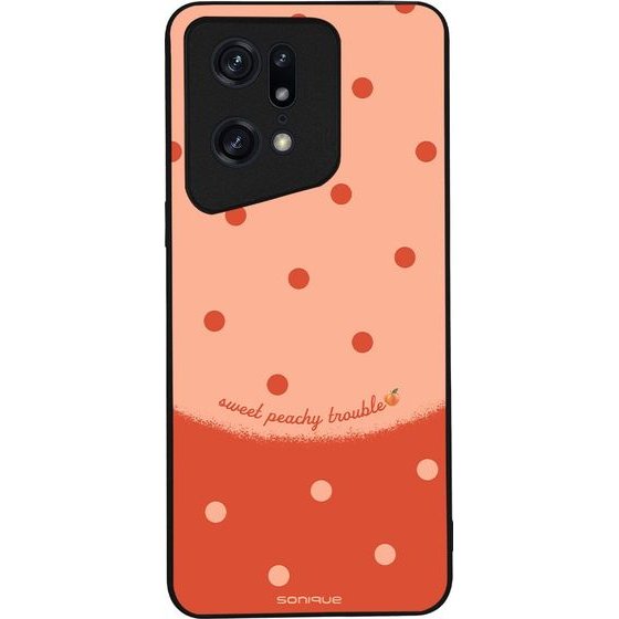 Sonique ���� Delulu Polka Era Series ��� Oppo Find X5 Pro 5G Sweet Trouble