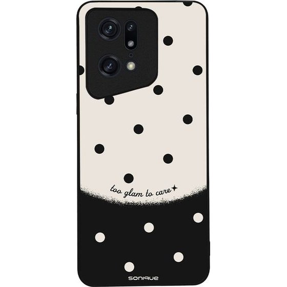Sonique ���� Delulu Polka Era Series ��� Oppo Find X5 Pro 5G Too Glam