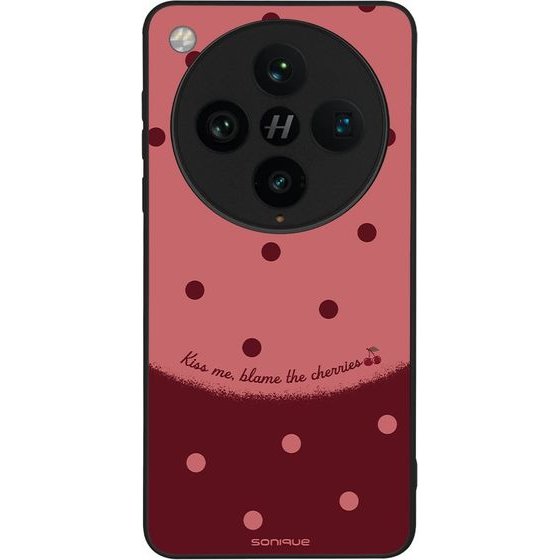 Sonique ���� Delulu Polka Era Series ��� Oppo Find X8 Pro 5G Blame Cherries