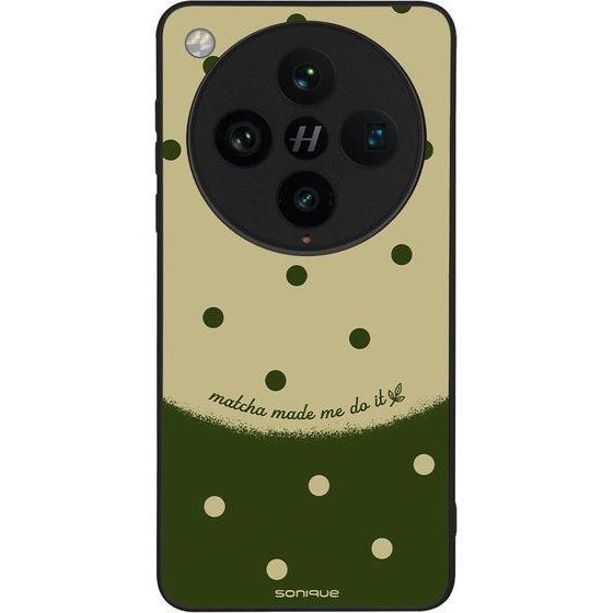 Sonique ���� Delulu Polka Era Series ��� Oppo Find X8 Pro 5G Delulu Matcha