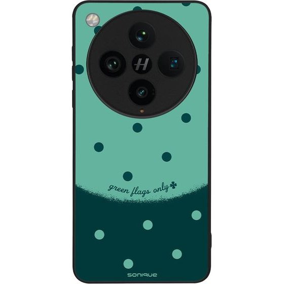 Sonique ���� Delulu Polka Era Series ��� Oppo Find X8 Pro 5G Green Flags