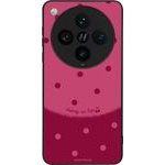 Sonique ���� Delulu Polka Era Series ��� Oppo Find X8 Pro 5G Top Cherry