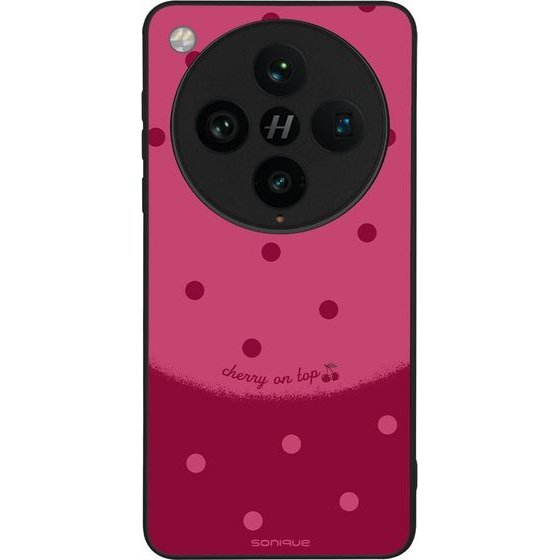 Sonique ���� Delulu Polka Era Series ��� Oppo Find X8 Pro 5G Top Cherry