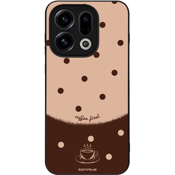 Sonique ���� Delulu Polka Era Series ��� Oppo Find X9 5G Coffee First