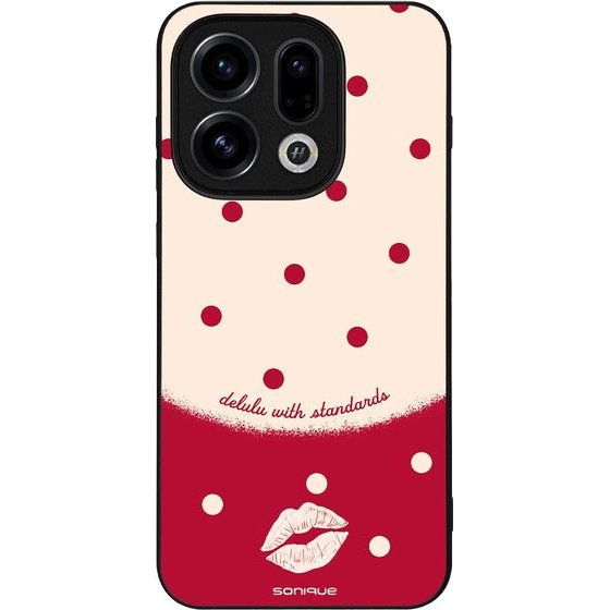 Sonique ���� Delulu Polka Era Series ��� Oppo Find X9 5G Delulu Standards