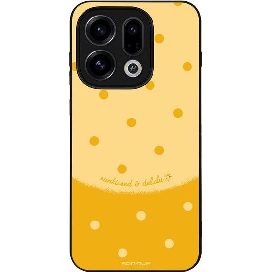 Sonique ���� Delulu Polka Era Series ��� Oppo Find X9 5G Delulu Sun