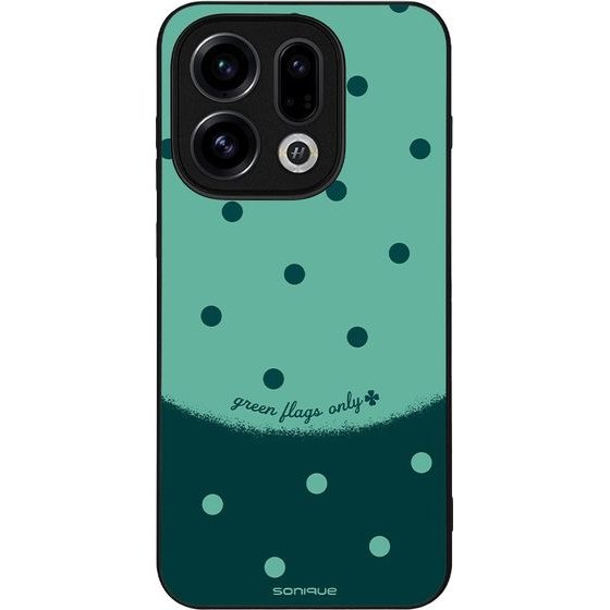 Sonique ���� Delulu Polka Era Series ��� Oppo Find X9 5G Green Flags