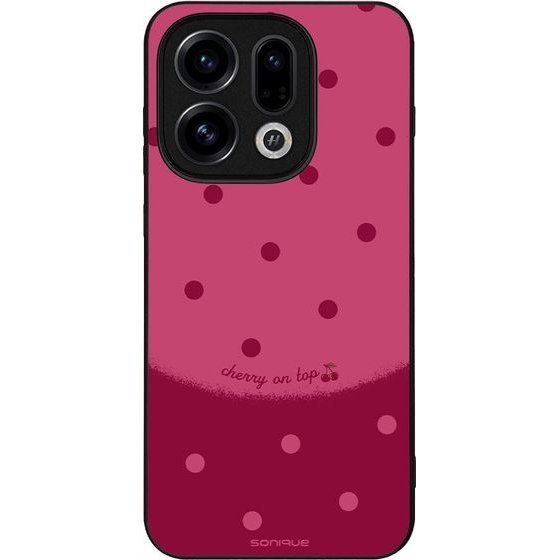 Sonique ���� Delulu Polka Era Series ��� Oppo Find X9 5G Top Cherry