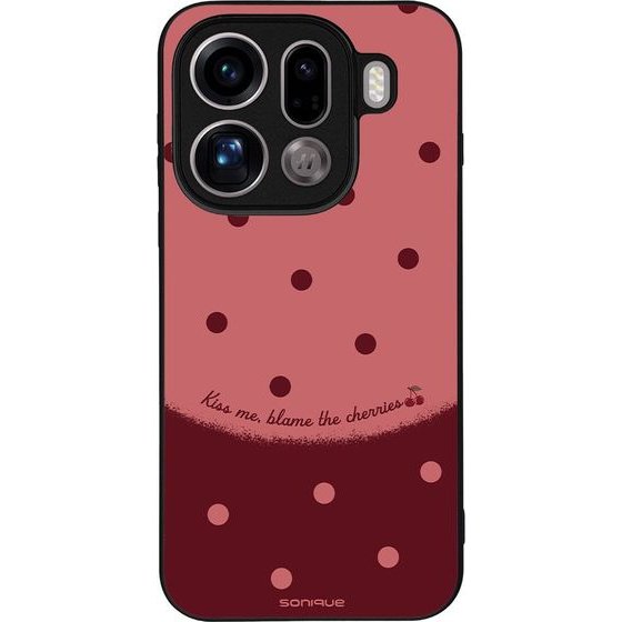 Sonique ���� Delulu Polka Era Series ��� Oppo Find X9 Pro 5G Blame Cherries