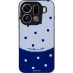 Sonique ���� Delulu Polka Era Series ��� Oppo Find X9 Pro 5G Blue Mentally