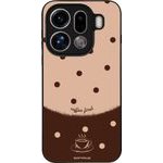 Sonique ���� Delulu Polka Era Series ��� Oppo Find X9 Pro 5G Coffee First