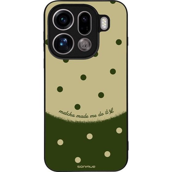 Sonique ���� Delulu Polka Era Series ��� Oppo Find X9 Pro 5G Delulu Matcha