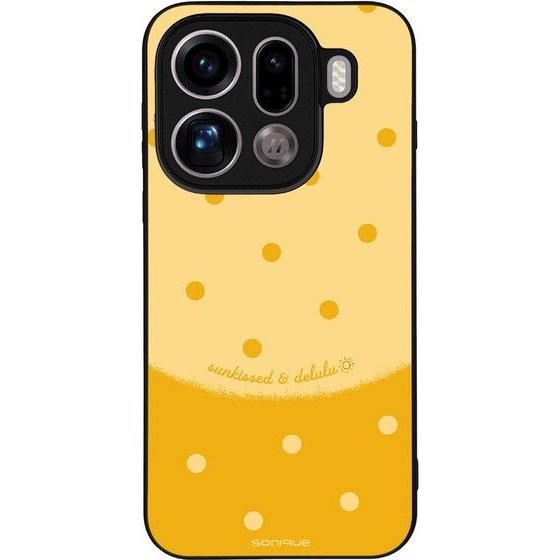 Sonique ���� Delulu Polka Era Series ��� Oppo Find X9 Pro 5G Delulu Sun