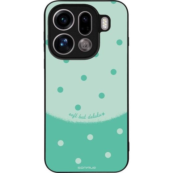 Sonique ���� Delulu Polka Era Series ��� Oppo Find X9 Pro 5G Soft Delulu