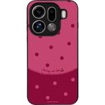 Sonique ���� Delulu Polka Era Series ��� Oppo Find X9 Pro 5G Top Cherry
