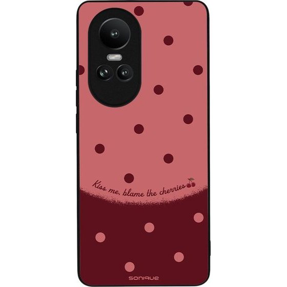 Sonique ���� Delulu Polka Era Series ��� Oppo Reno10 5G Blame Cherries