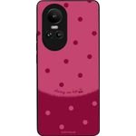 Sonique ���� Delulu Polka Era Series ��� Oppo Reno10 5G Top Cherry