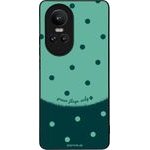 Sonique ���� Delulu Polka Era Series ��� Oppo Reno10 Pro 5G Green Flags