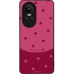 Sonique ���� Delulu Polka Era Series ��� Oppo Reno10 Pro 5G Top Cherry