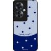 Sonique ���� Delulu Polka Era Series ��� Oppo Reno11 F 5G Blue Mentally