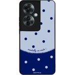 Sonique ���� Delulu Polka Era Series ��� Oppo Reno11 F 5G Blue Mentally