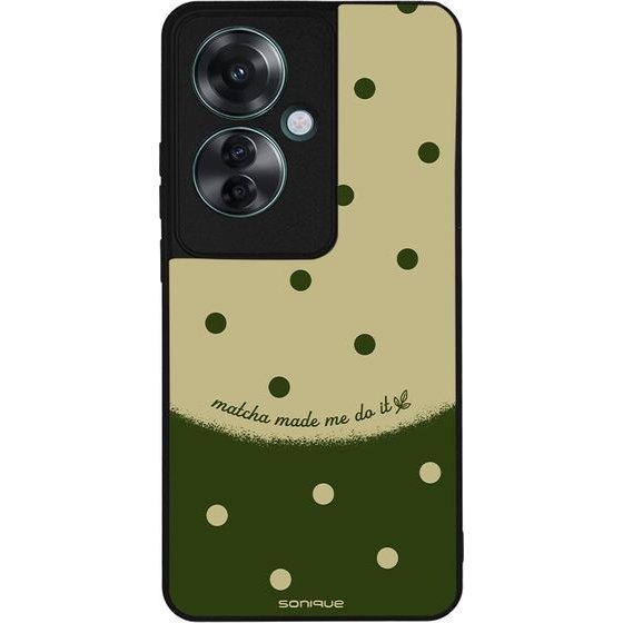 Sonique ���� Delulu Polka Era Series ��� Oppo Reno11 F 5G Delulu Matcha