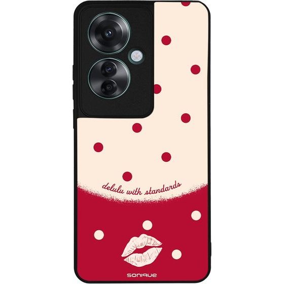 Sonique ���� Delulu Polka Era Series ��� Oppo Reno11 F 5G Delulu Standards