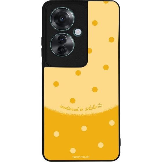 Sonique ���� Delulu Polka Era Series ��� Oppo Reno11 F 5G Delulu Sun