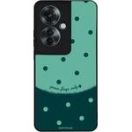Sonique ���� Delulu Polka Era Series ��� Oppo Reno11 F 5G Green Flags